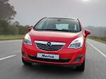 Opel Meriva Turbo 2012 года (ZA)